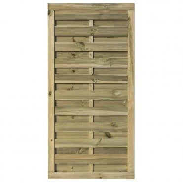 3' x 6' Gresty Gate