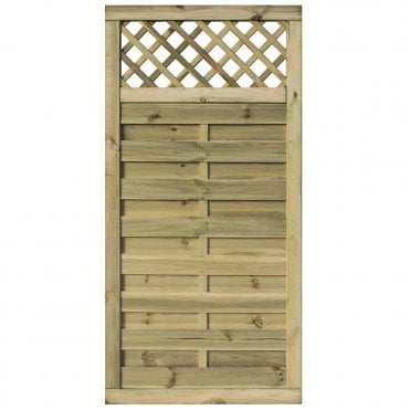 3' x 6' Halkin Gate