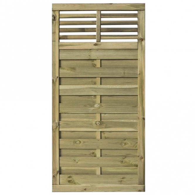 3' x 6' Langham Gate