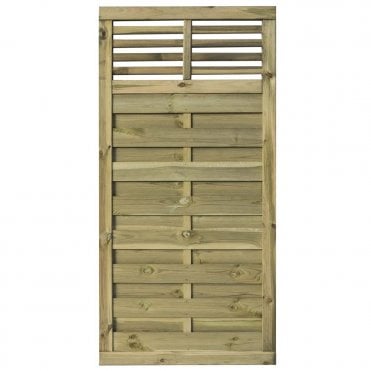 3' x 6' Langham Gate