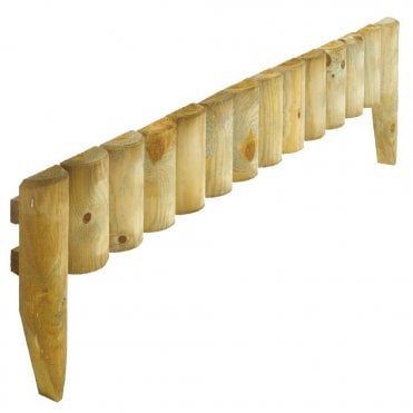 6" Border Fence - Pack of 2