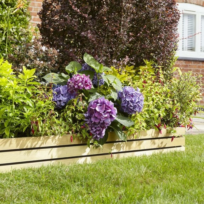 6" Ledbury Border Edging - Pack of 4