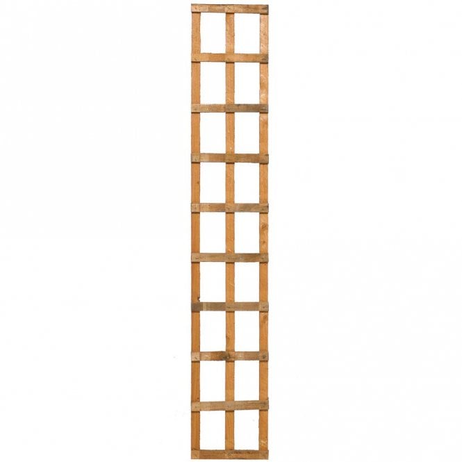6' x 1' Heavy Duty Trellis Dip Treated