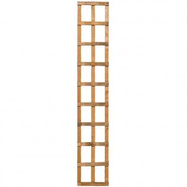 6' x 1' Heavy Duty Trellis Dip Treated
