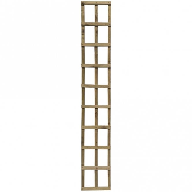 6' x 1' Heavy Duty Trellis Pressure Treated