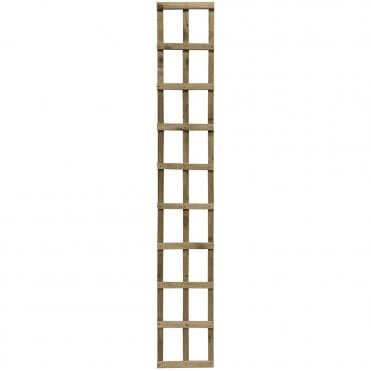 6' x 1' Heavy Duty Trellis Pressure Treated