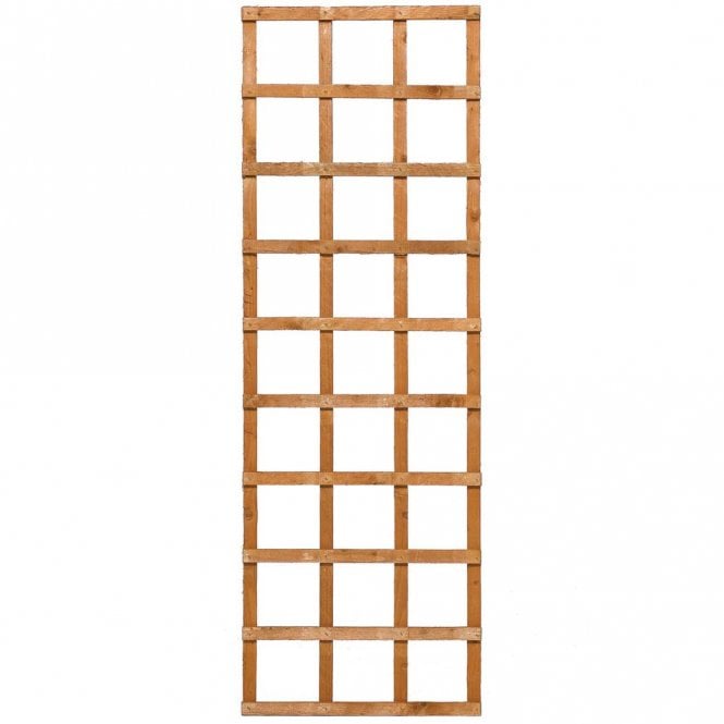 6' x 2' Heavy Duty Trellis Dip Treated