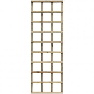 6' x 2' Heavy Duty Trellis Pressure Treated
