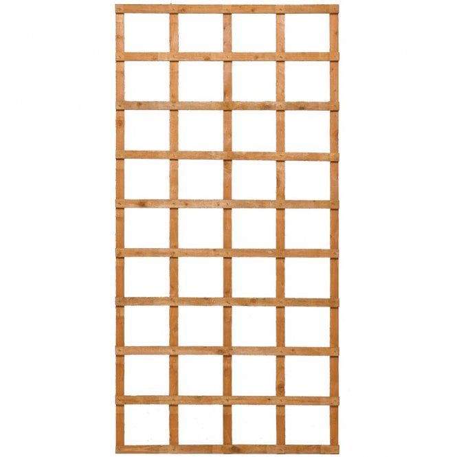 6' x 3' Heavy Duty Trellis Dip Treated