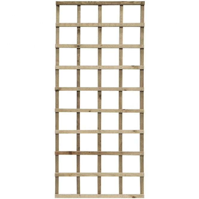 6' x 3' Heavy Duty Trellis Pressure Treated