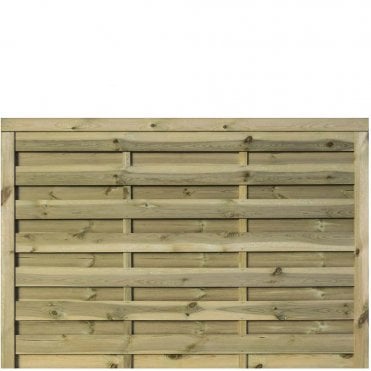 6' x 4' Gresty Fence Panel