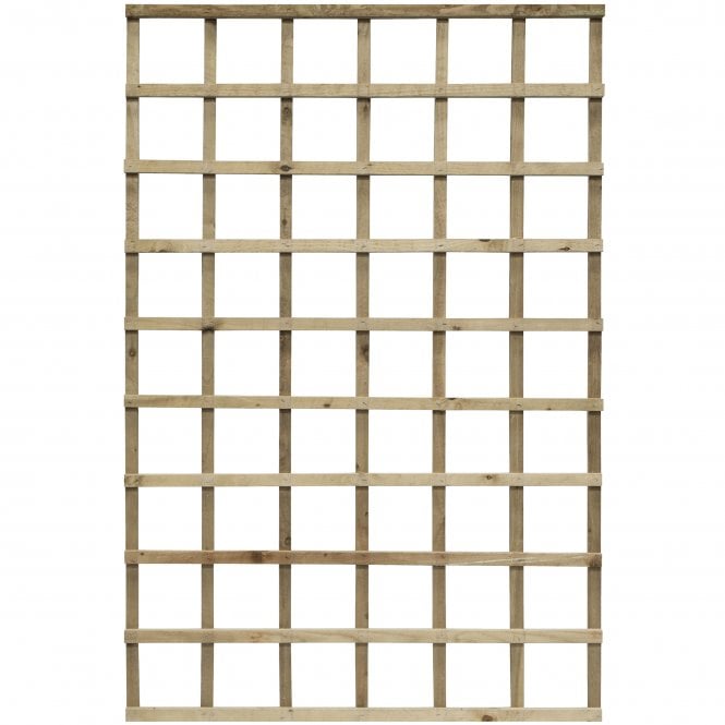6' x 4' Heavy Duty Trellis Pressure Treated