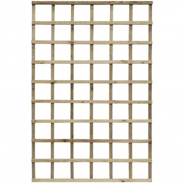 6' x 4' Heavy Duty Trellis Pressure Treated