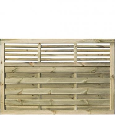 6' x 4' Langham Fence Panel