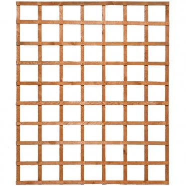 6' x 5' Heavy Duty Trellis Dip Treated