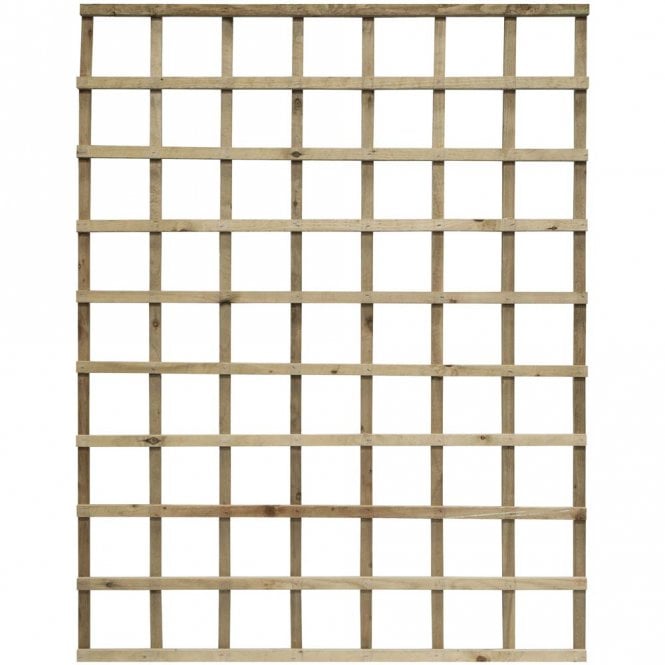 6' x 5' Heavy Duty Trellis Pressure Treated