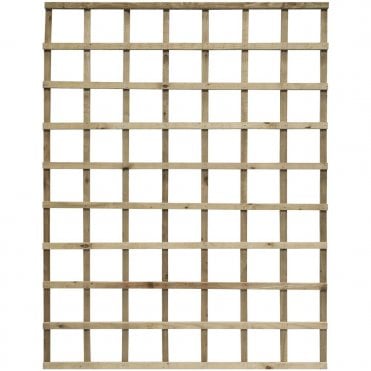 6' x 5' Heavy Duty Trellis Pressure Treated