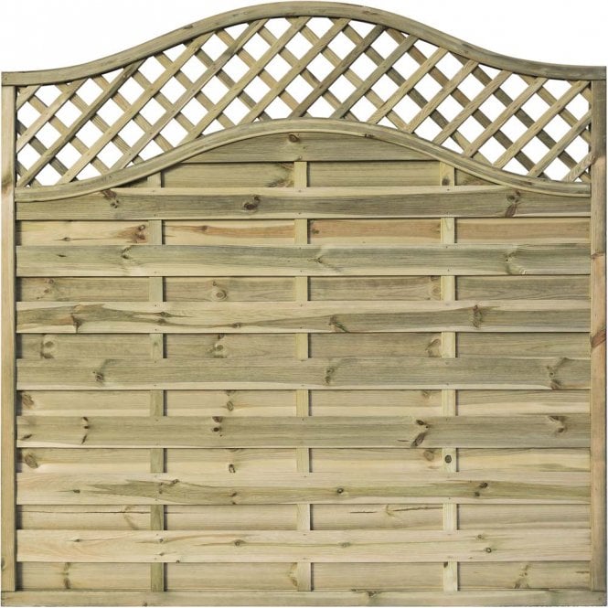 6' x 6' Grosvenor Fence Panel