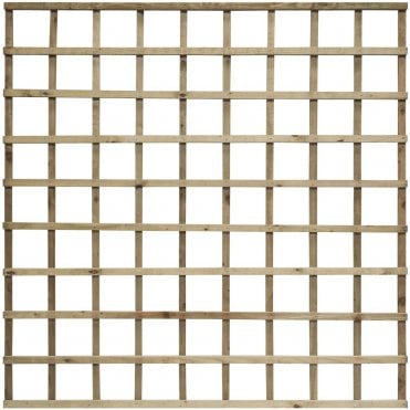 6' x 6' Heavy Duty Trellis Pressure Treated