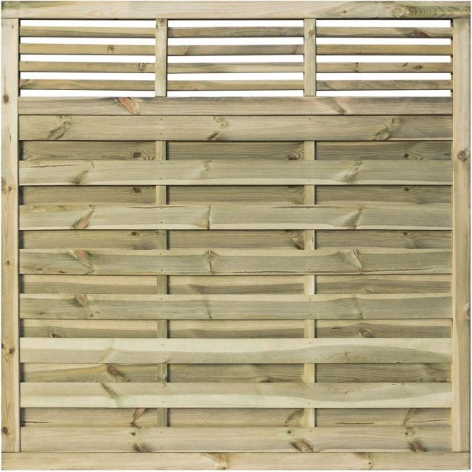 6' x 6' Langham Fence Panel
