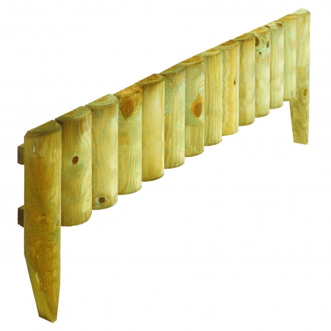 9" Border Fence - Pack of 4