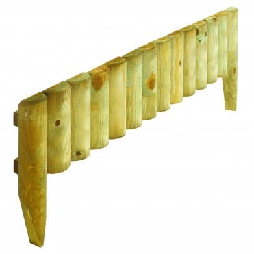 9" Border Fence - Pack of 4