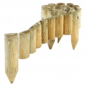 9" Easy Fix Spiked Log Roll - Pack of 4