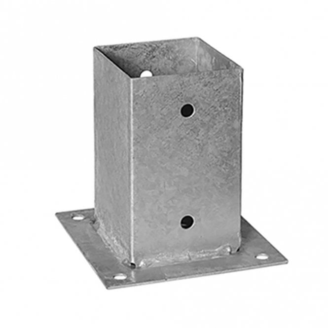 90x90mm Post Anchor - Bolt Down