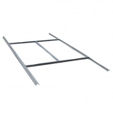 Airevale 8' x 6' Plastic Shed Floor Foundation Kit