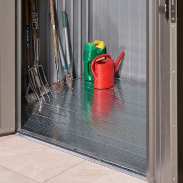 Brentvale 10' x 10' Metal Shed Floor