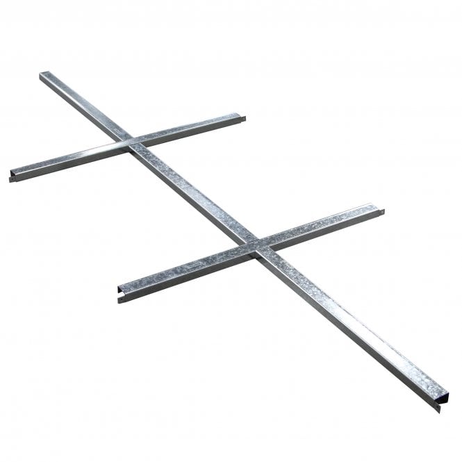 Brentvale 8' x 4' Premium Apex Metal Shed Foundation Kit