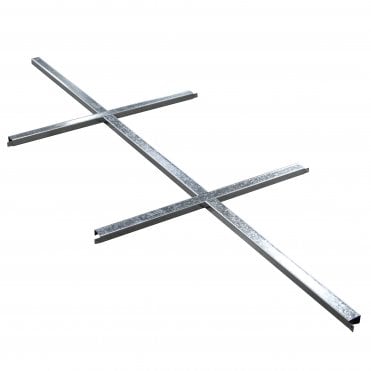 Brentvale 8' x 4' Premium Apex Metal Shed Foundation Kit