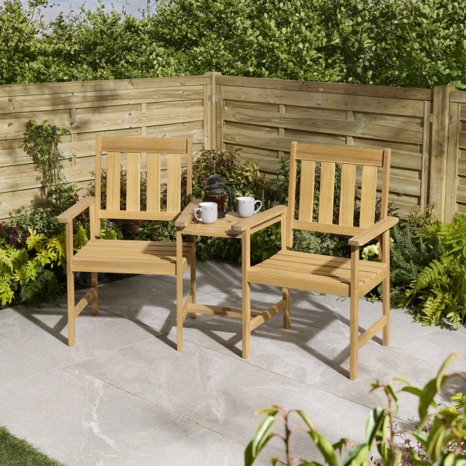 Brighton Companion Seat