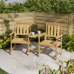 Brighton Companion Seat