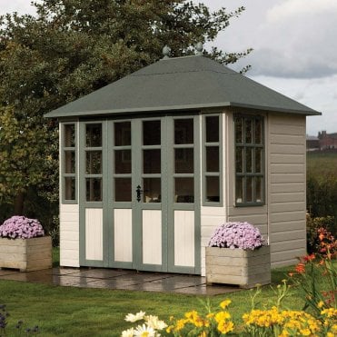 Chatsworth Summerhouse