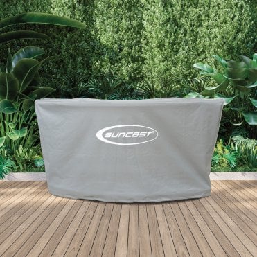 Cover For Suncast Backyard Oasis Garden Bar
