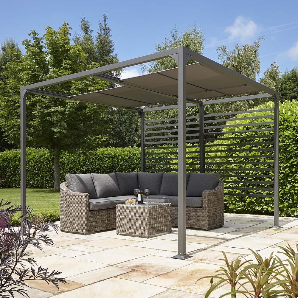 3 Point Canopy Florence Canopy 3×3 | Rowlinson Garden Products