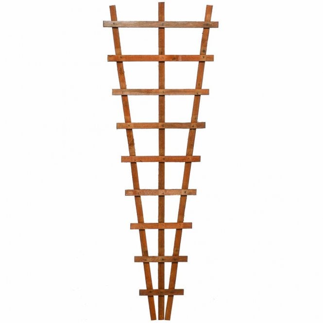 Heavy Duty Fan Trellis - Dip Treated