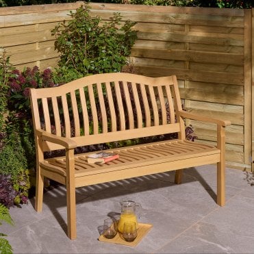 Hemsway 2 Seat Bench