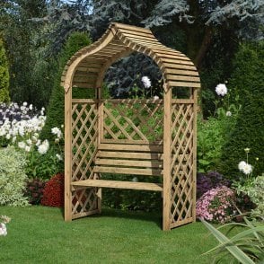 Kashmir Arbour