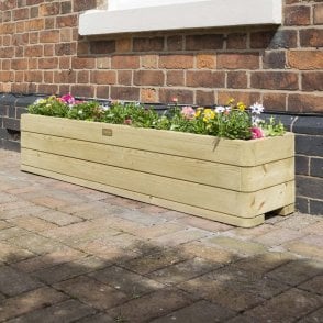 Marberry Trough Planter 1.5m