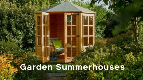 Garden Summerhouses