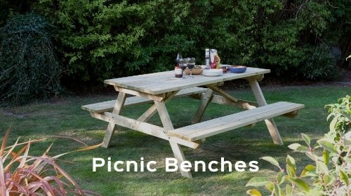 Picnic Benches
