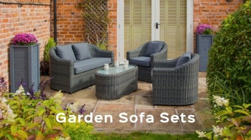 Garden Sofa Sets