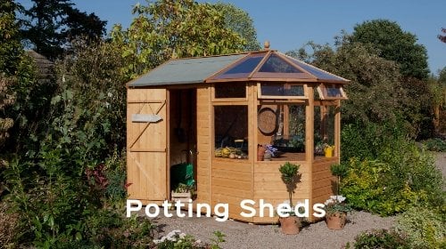 Potting Sheds