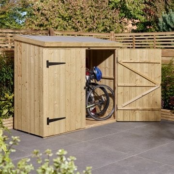 Bike Sheds