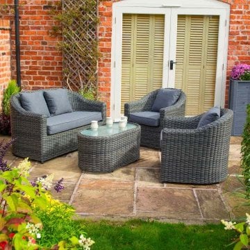Garden Sofa Sets