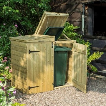 Wheelie Bin Stores