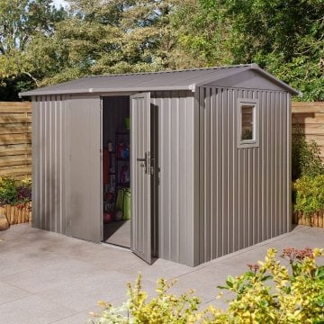 Metal Sheds