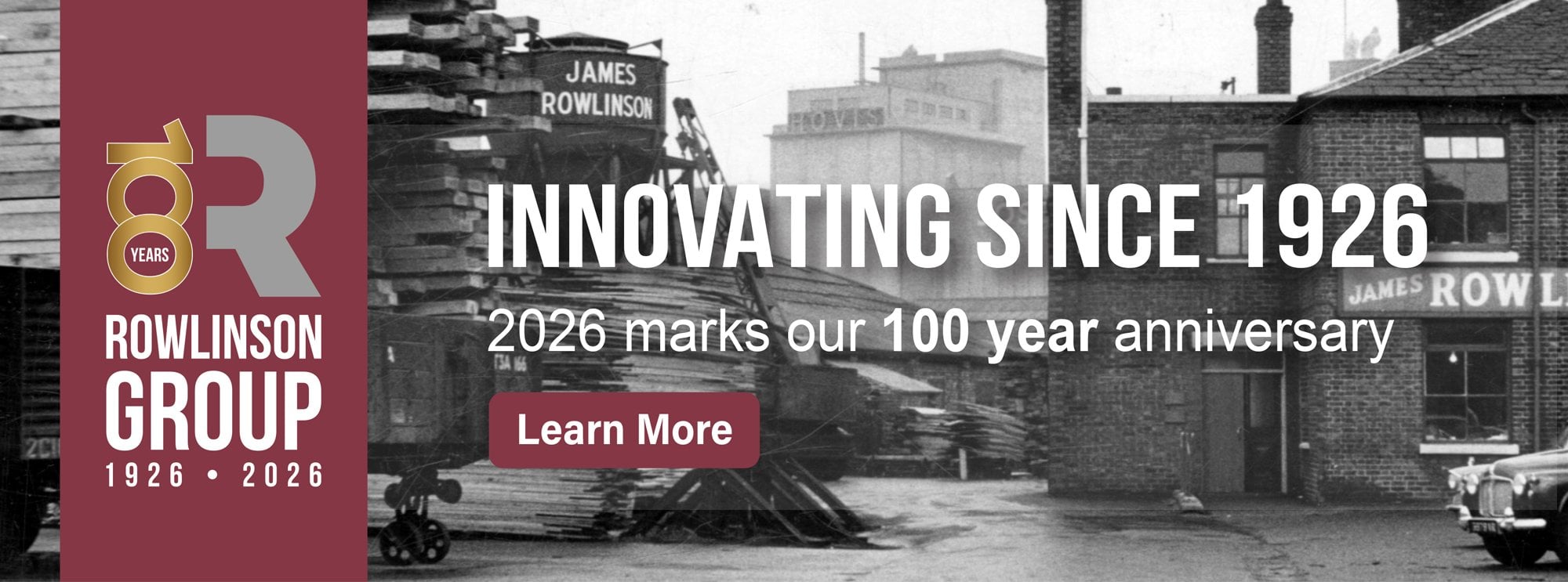 100 Years of Rowlinson